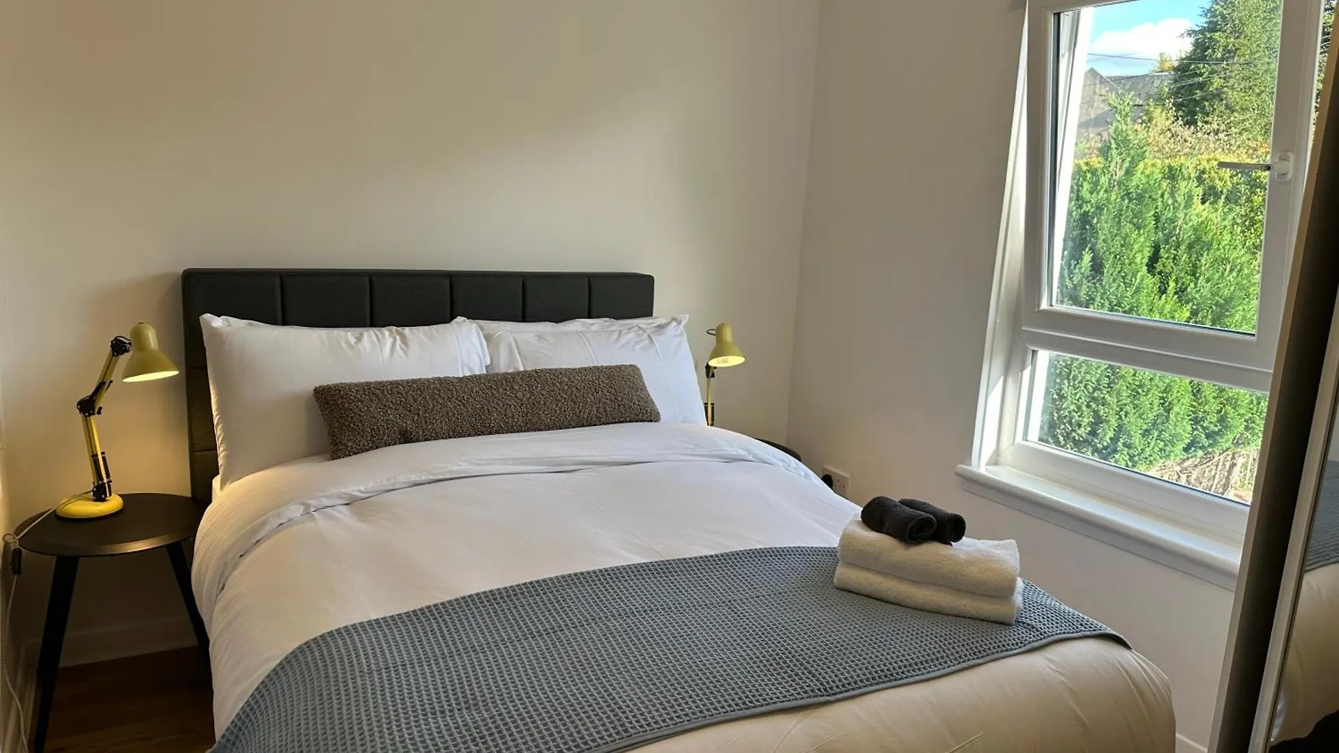 Apartmán Cozy 2 Bedrooms With Private Parking Space And Garden Edinburgh