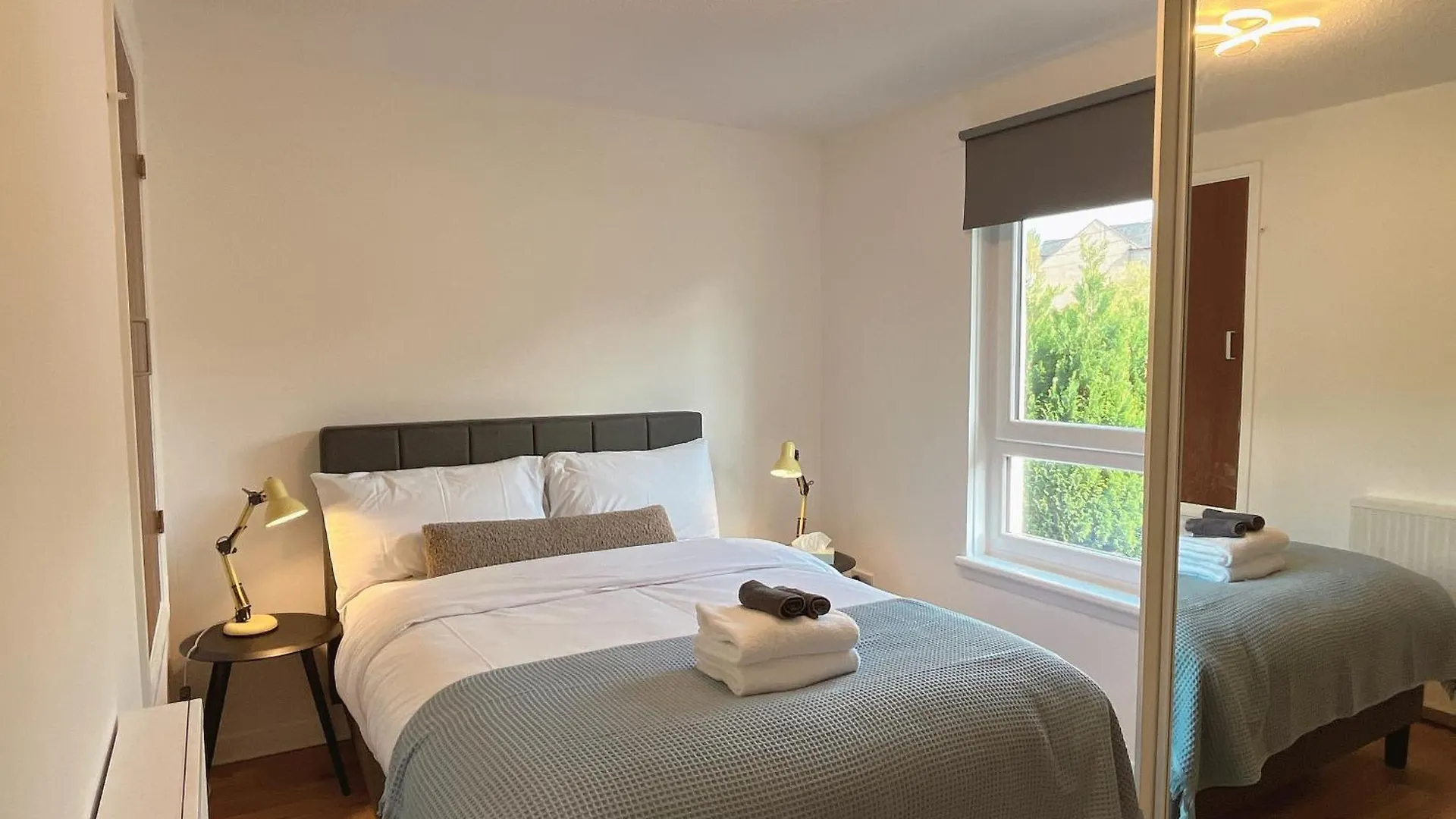 Apartmán Cozy 2 Bedrooms With Private Parking Space And Garden Edinburgh Velká Británie